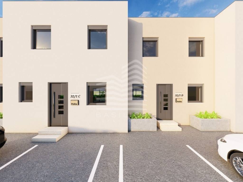 Kuća u nizu, Prodaja, Zagreb - Okolica, Brezovica