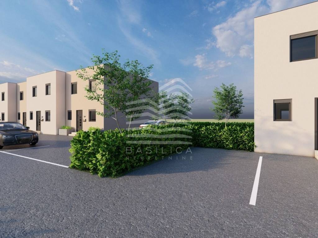 Kuća u nizu, Prodaja, Zagreb - Okolica, Brezovica