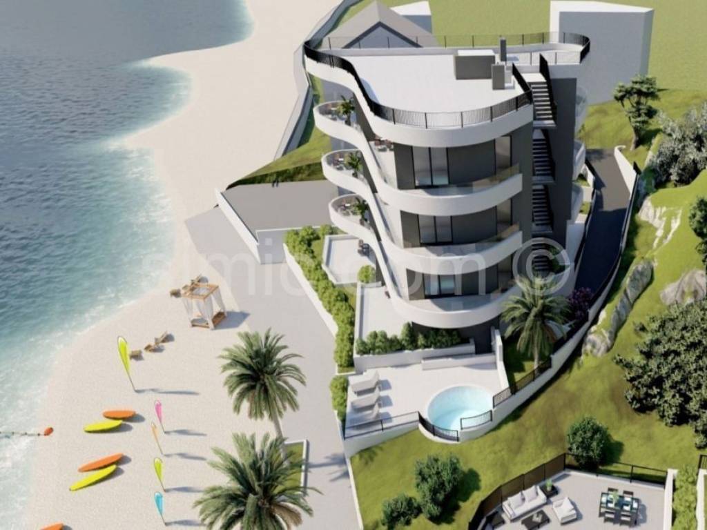 Apartman na moru, Prodaja, Trogir, Trogir