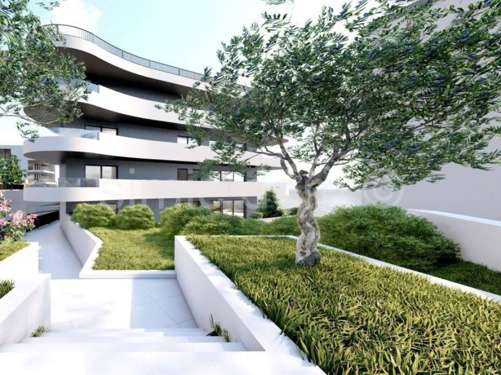 Apartman na moru, Prodaja, Trogir, Trogir