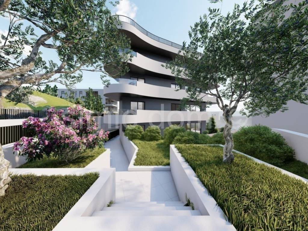 Apartman na moru, Prodaja, Trogir, Trogir