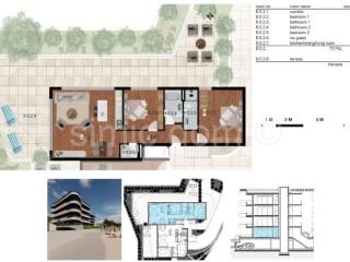 Apartman na moru, Prodaja, Trogir, Trogir