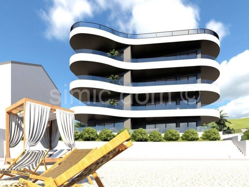 Apartman na moru, Prodaja, Trogir, Trogir