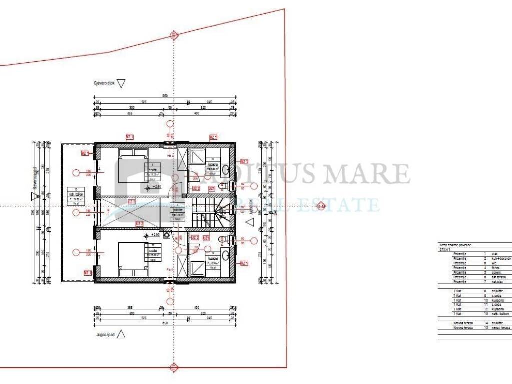 Luksuzna vila, Prodaja, Vodice, Vodice