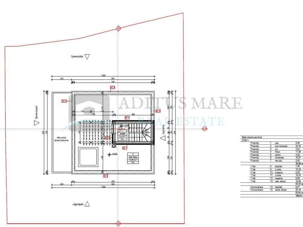 Luksuzna vila, Prodaja, Vodice, Vodice