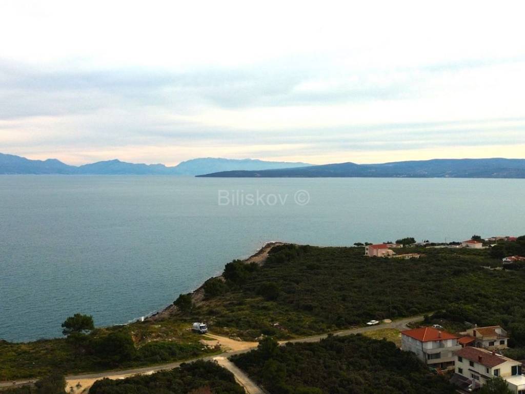 Građevinsko mješovito, Prodaja, Šolta, Nečujam