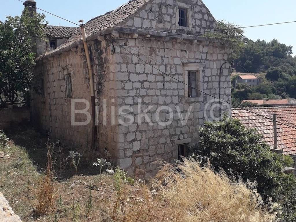 Samostojeća kuća, Prodaja, Lastovo, Lastovo