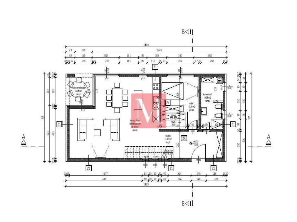 Vila, Prodaja, Privlaka, Privlaka