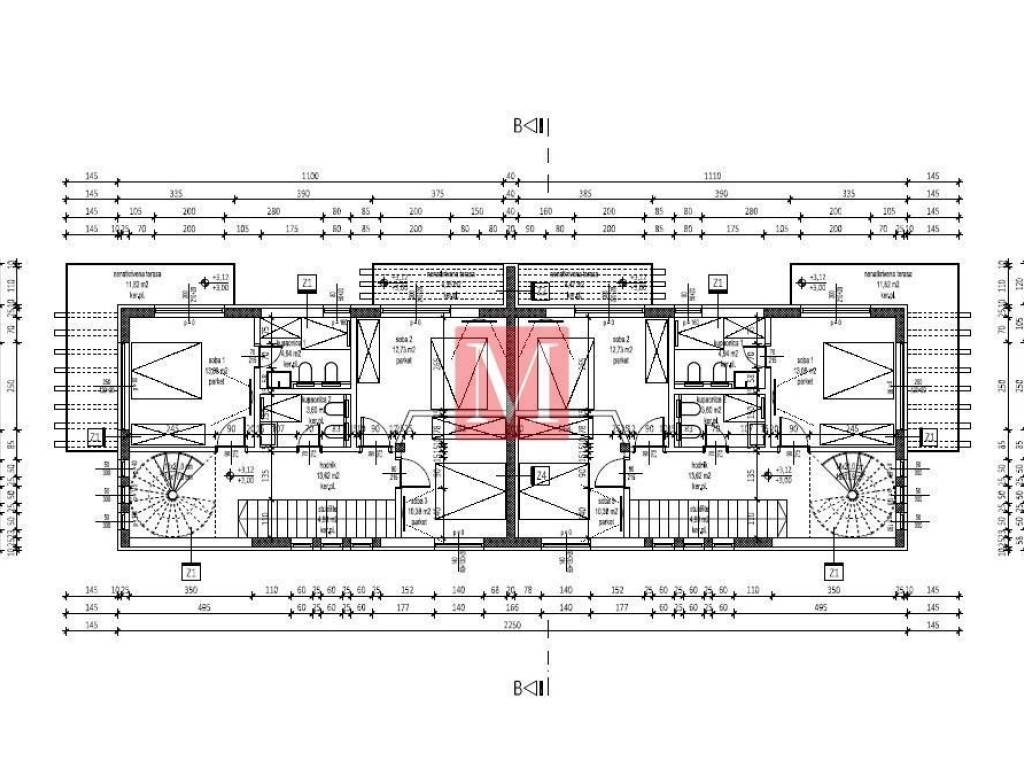 Vila, Prodaja, Privlaka, Privlaka