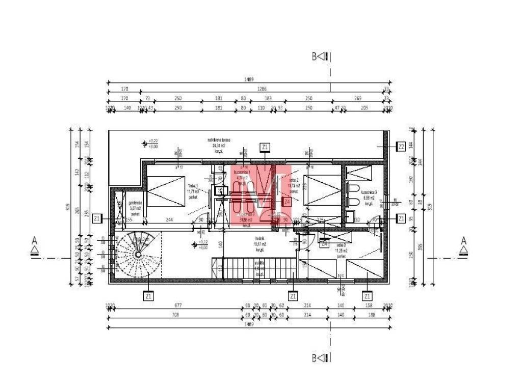Vila, Prodaja, Privlaka, Privlaka
