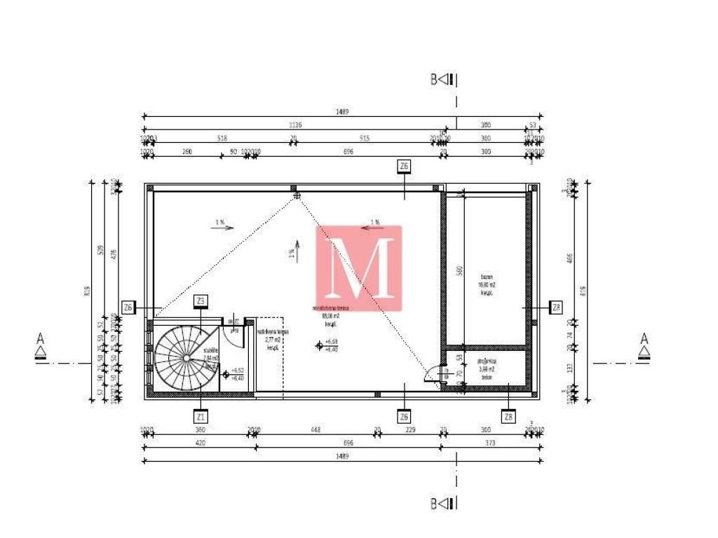 Vila, Prodaja, Privlaka, Privlaka