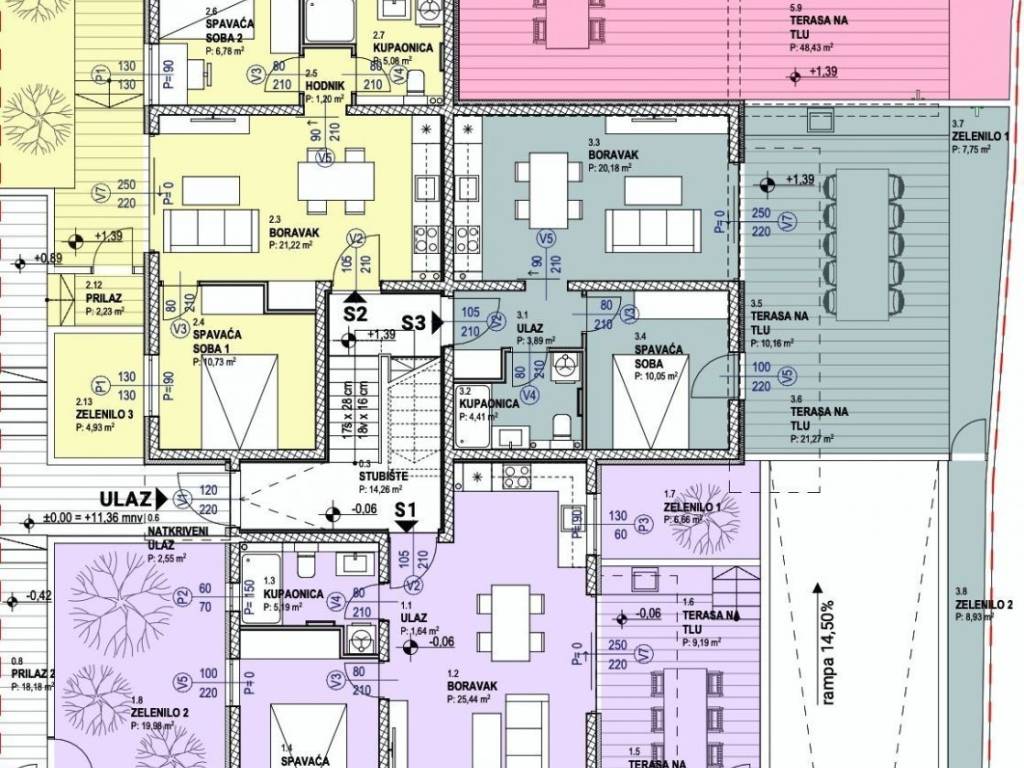 Stan u novogradnji, Prodaja, Povljana, Povljana