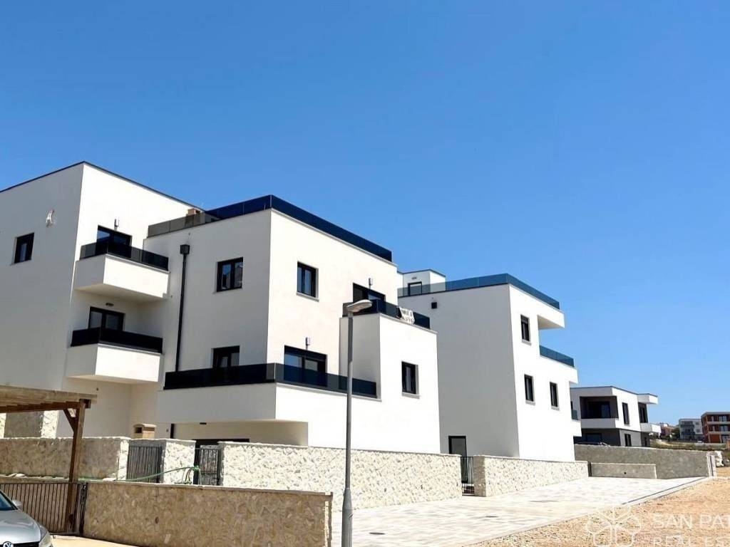 Flat in a new building, Sale, Povljana, Povljana