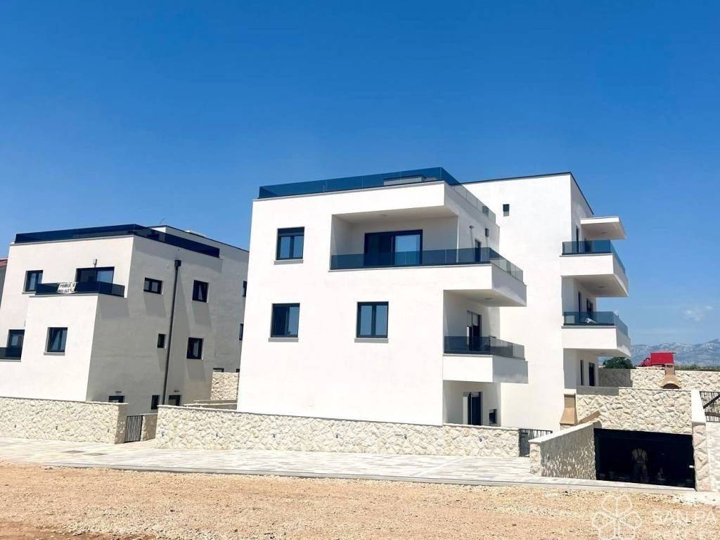 Flat in a new building, Sale, Povljana, Povljana