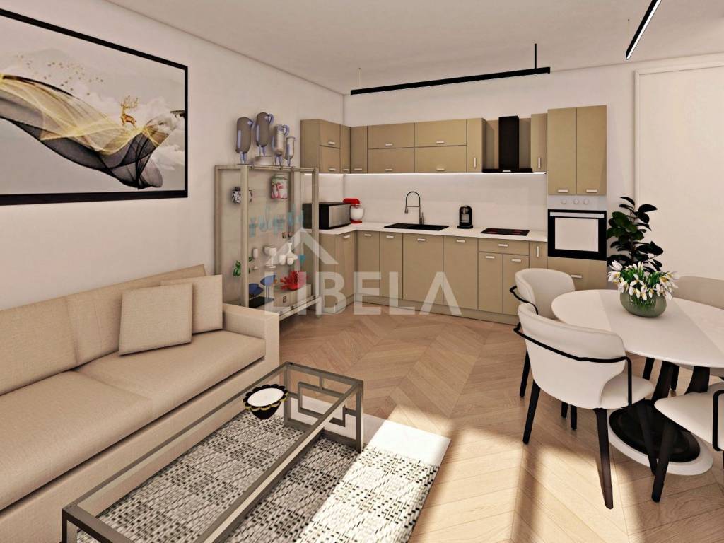 Stan u zgradi, Prodaja, Zagreb, Črnomerec