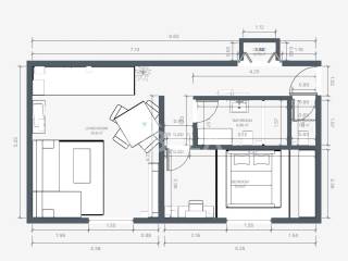 Stan u zgradi, Prodaja, Zagreb, Črnomerec