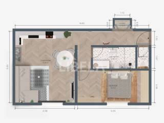 Stan u zgradi, Prodaja, Zagreb, Črnomerec