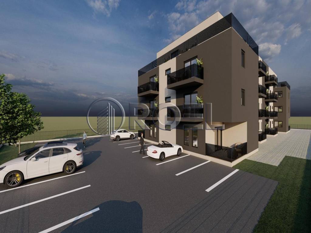 Stan u novogradnji, Prodaja, Zagreb, Novi Zagreb - zapad