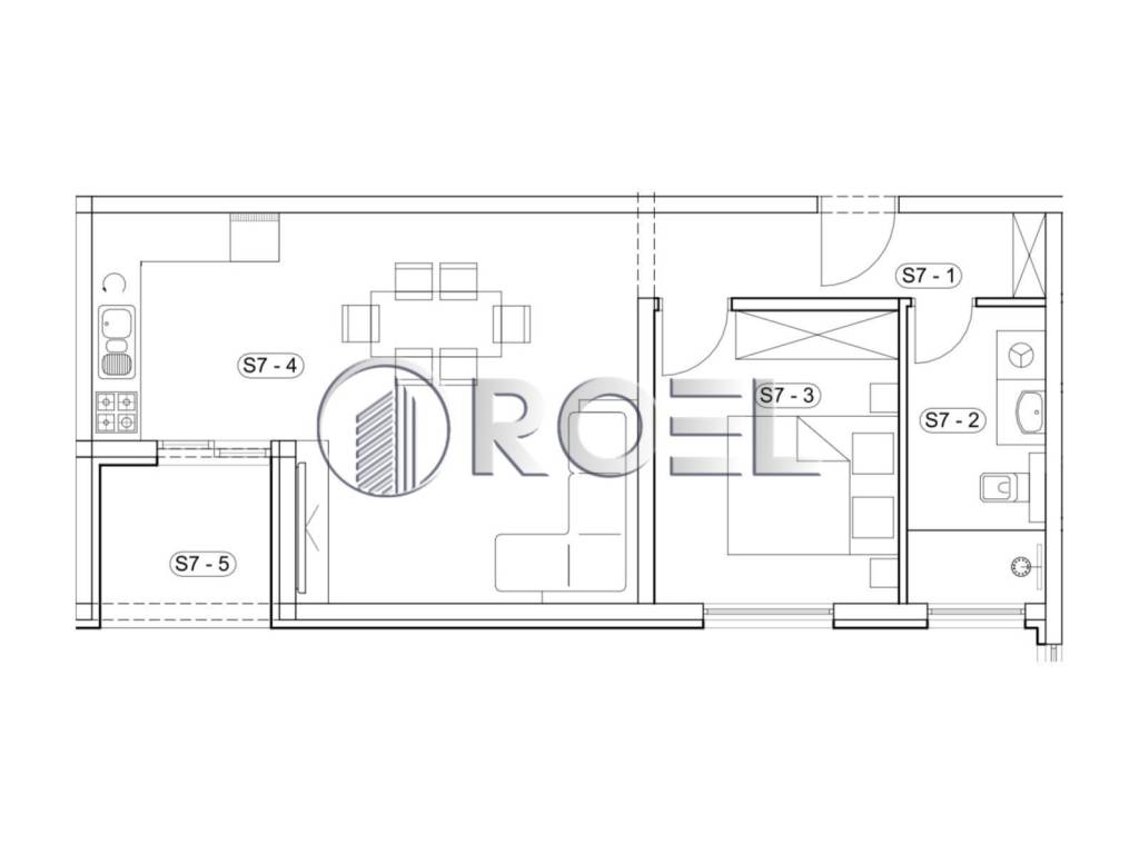 Stan u novogradnji, Prodaja, Zagreb, Novi Zagreb - zapad