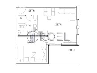 Stan u novogradnji, Prodaja, Zagreb, Novi Zagreb - zapad