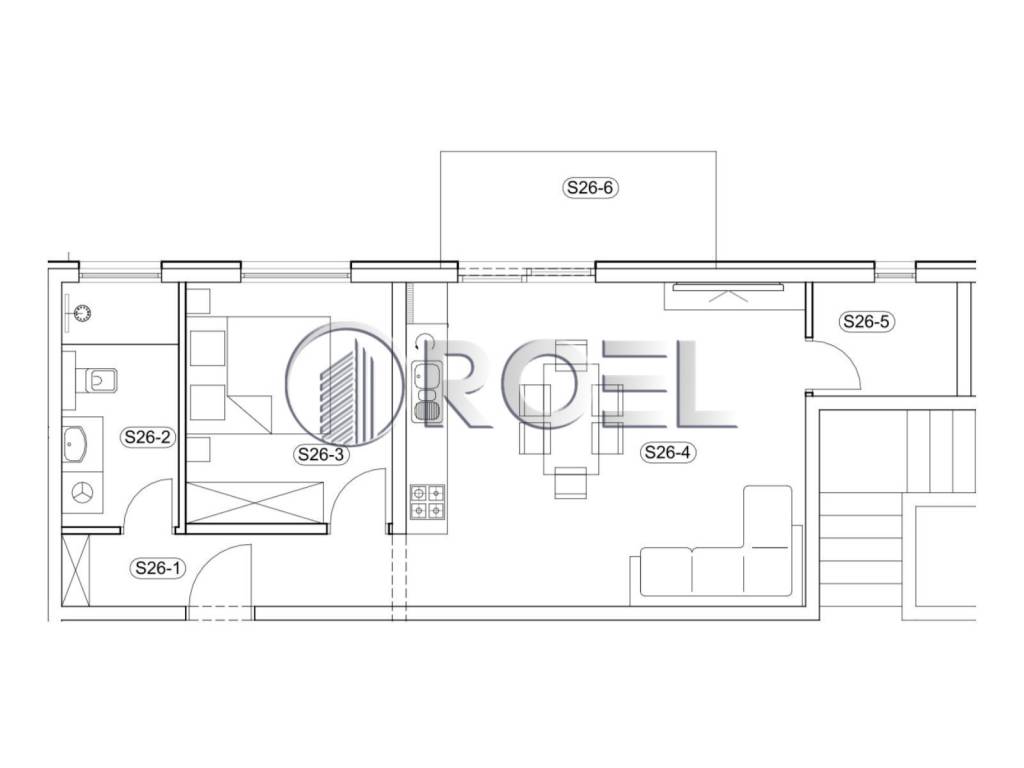 Stan u novogradnji, Prodaja, Zagreb, Novi Zagreb - zapad