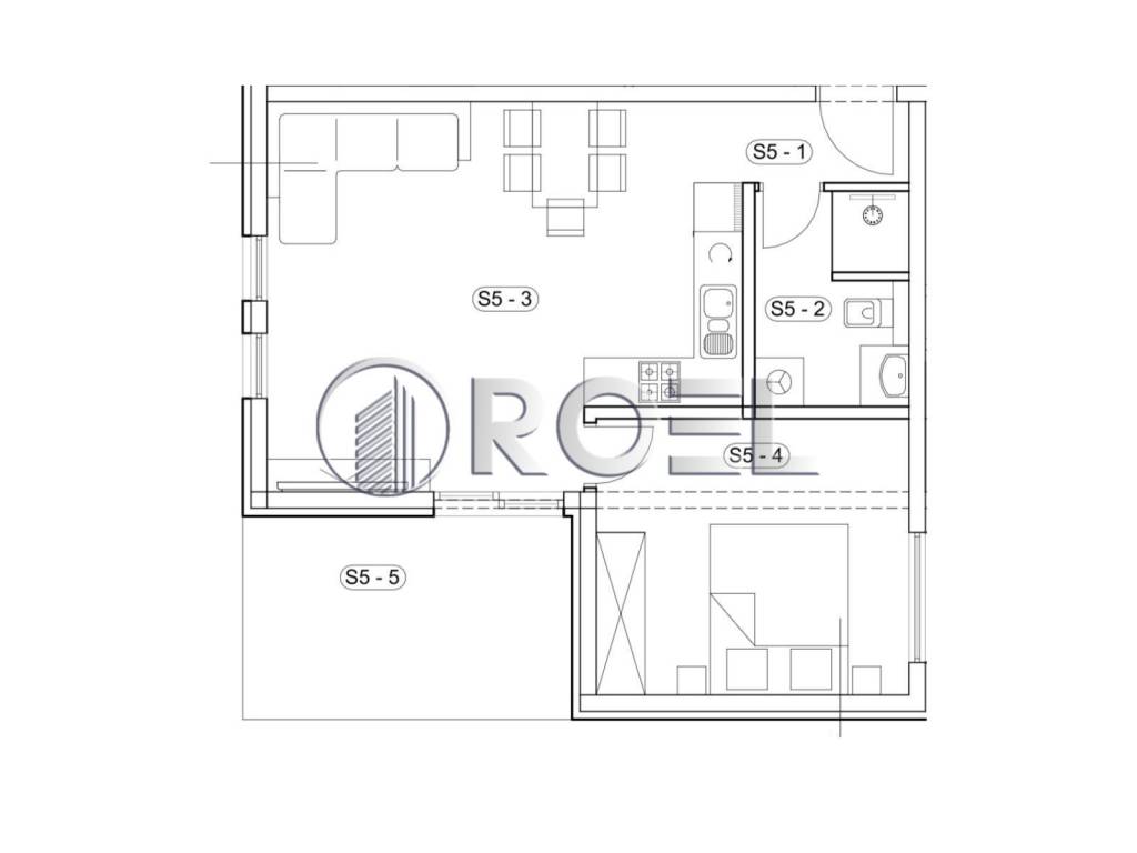 Stan u novogradnji, Prodaja, Zagreb, Novi Zagreb - zapad