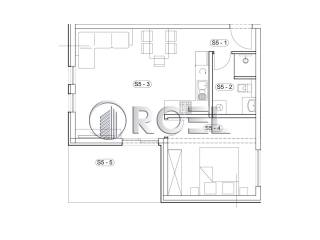 Stan u novogradnji, Prodaja, Zagreb, Novi Zagreb - zapad