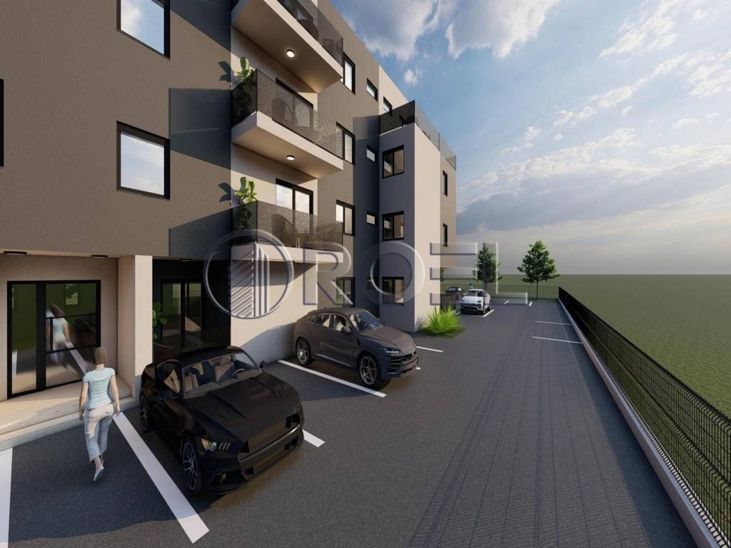 Stan u novogradnji, Prodaja, Zagreb, Novi Zagreb - zapad