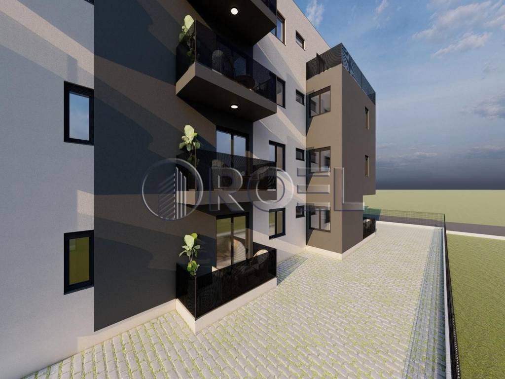 Stan u novogradnji, Prodaja, Zagreb, Novi Zagreb - zapad