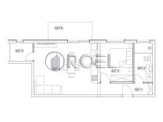 Stan u novogradnji, Prodaja, Zagreb, Novi Zagreb - zapad