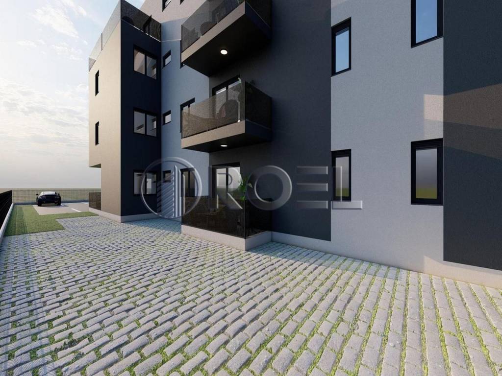 Stan u novogradnji, Prodaja, Zagreb, Novi Zagreb - zapad