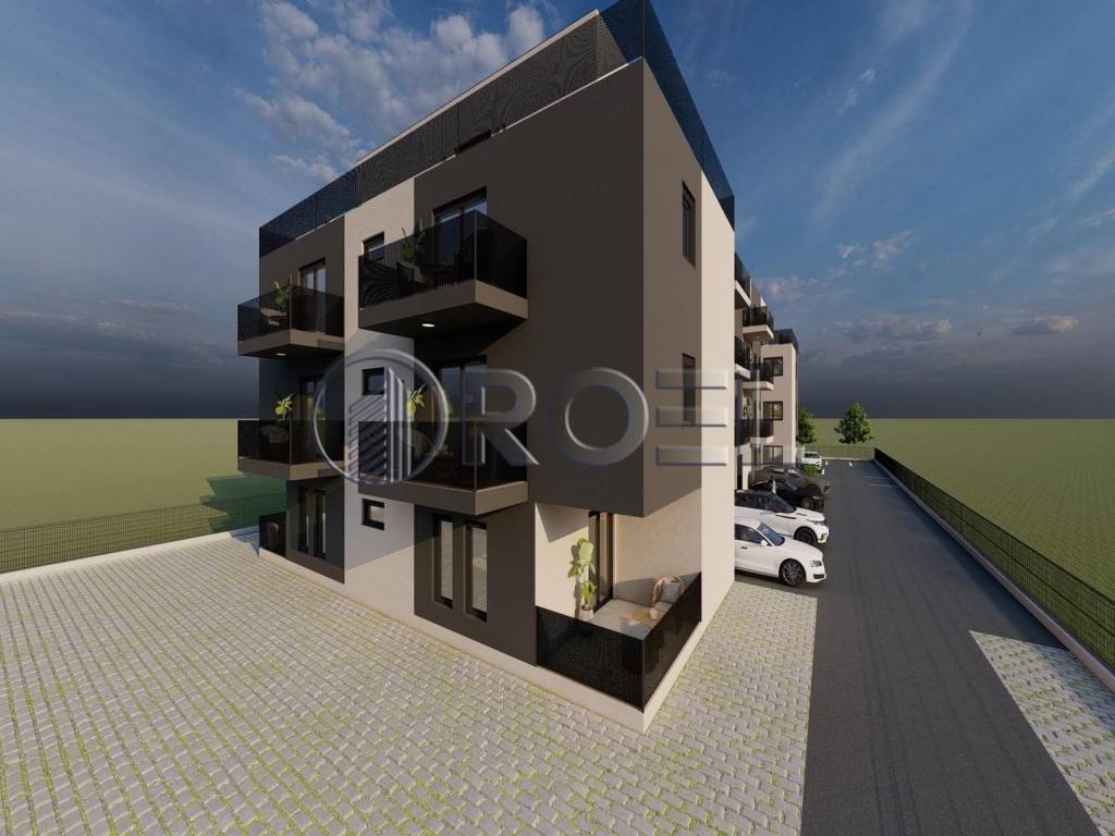 Stan u novogradnji, Prodaja, Zagreb, Novi Zagreb - zapad