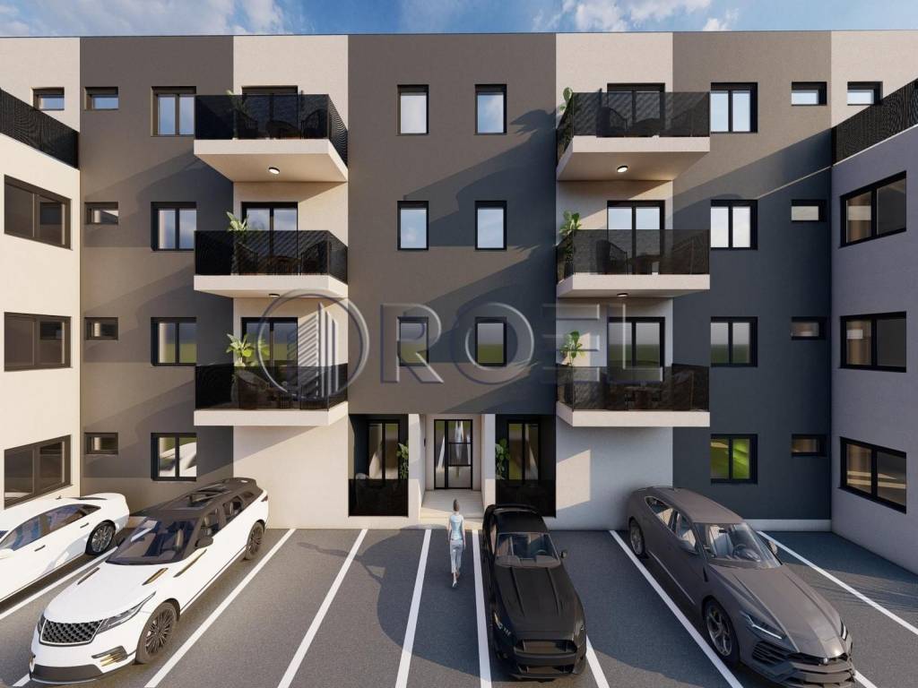 Stan u novogradnji, Prodaja, Zagreb, Novi Zagreb - zapad