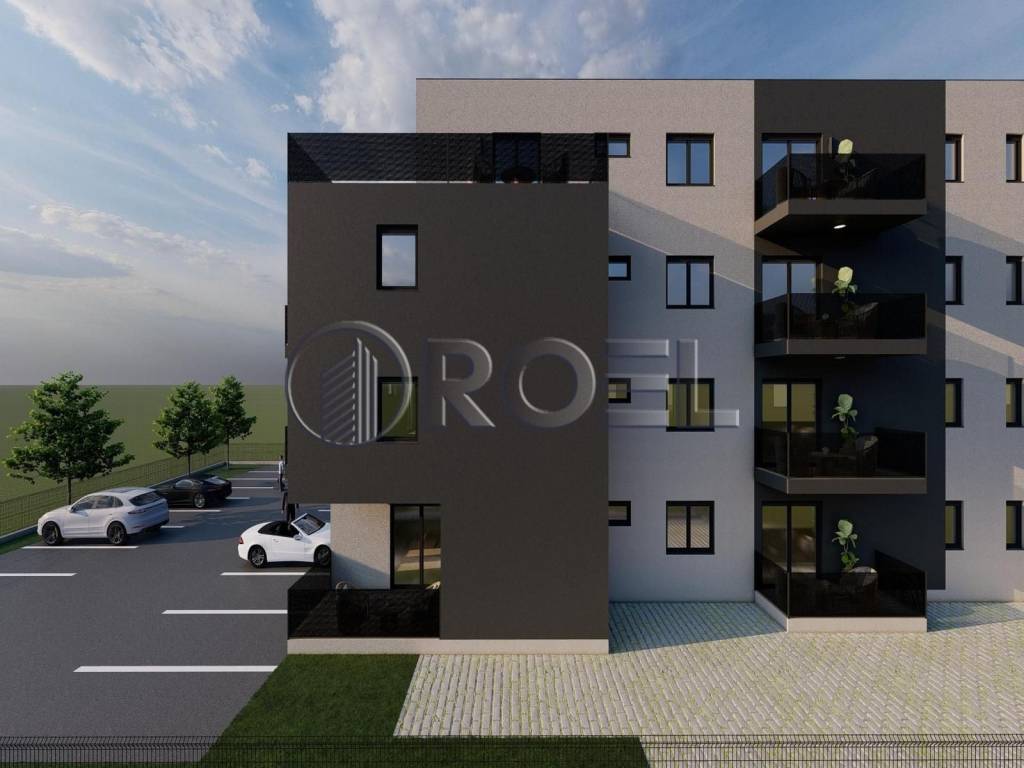 Stan u novogradnji, Prodaja, Zagreb, Novi Zagreb - zapad