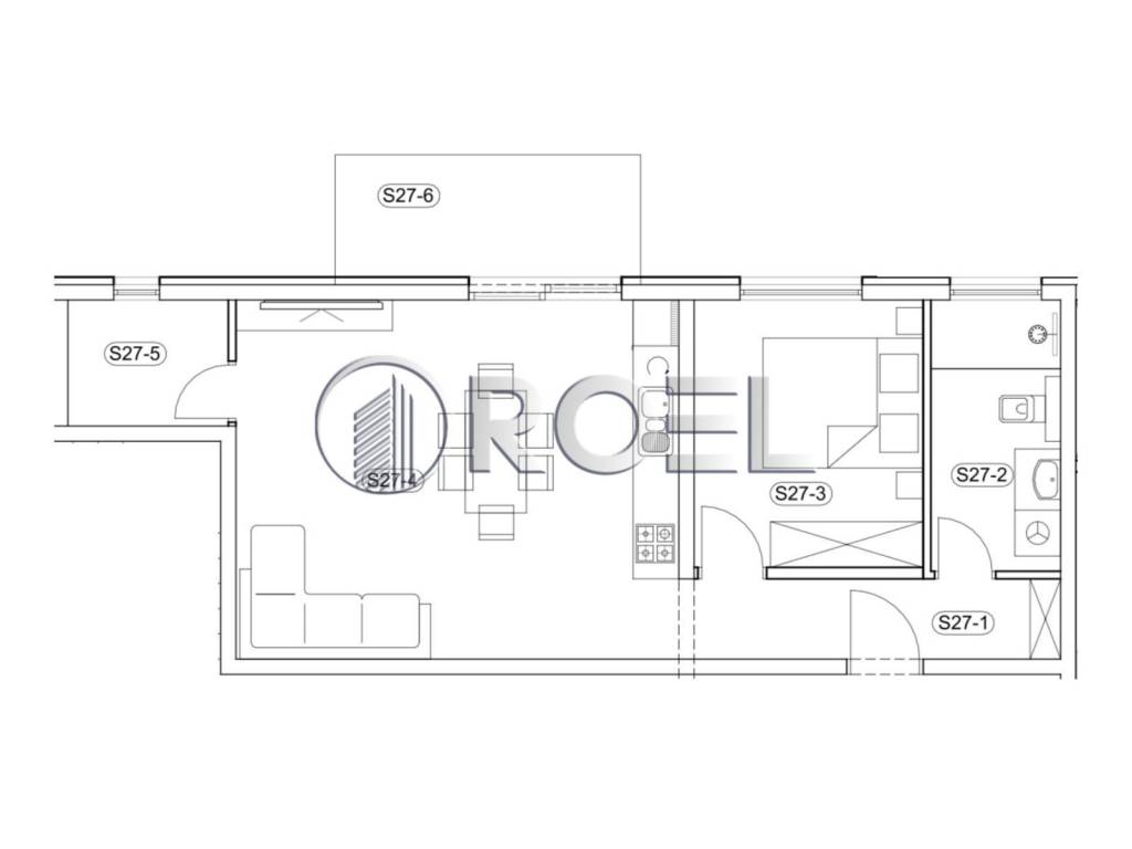 Stan u novogradnji, Prodaja, Zagreb, Novi Zagreb - zapad