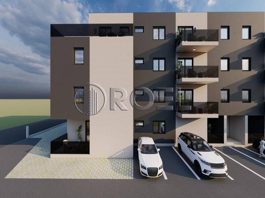 Stan u novogradnji, Prodaja, Zagreb, Novi Zagreb - zapad