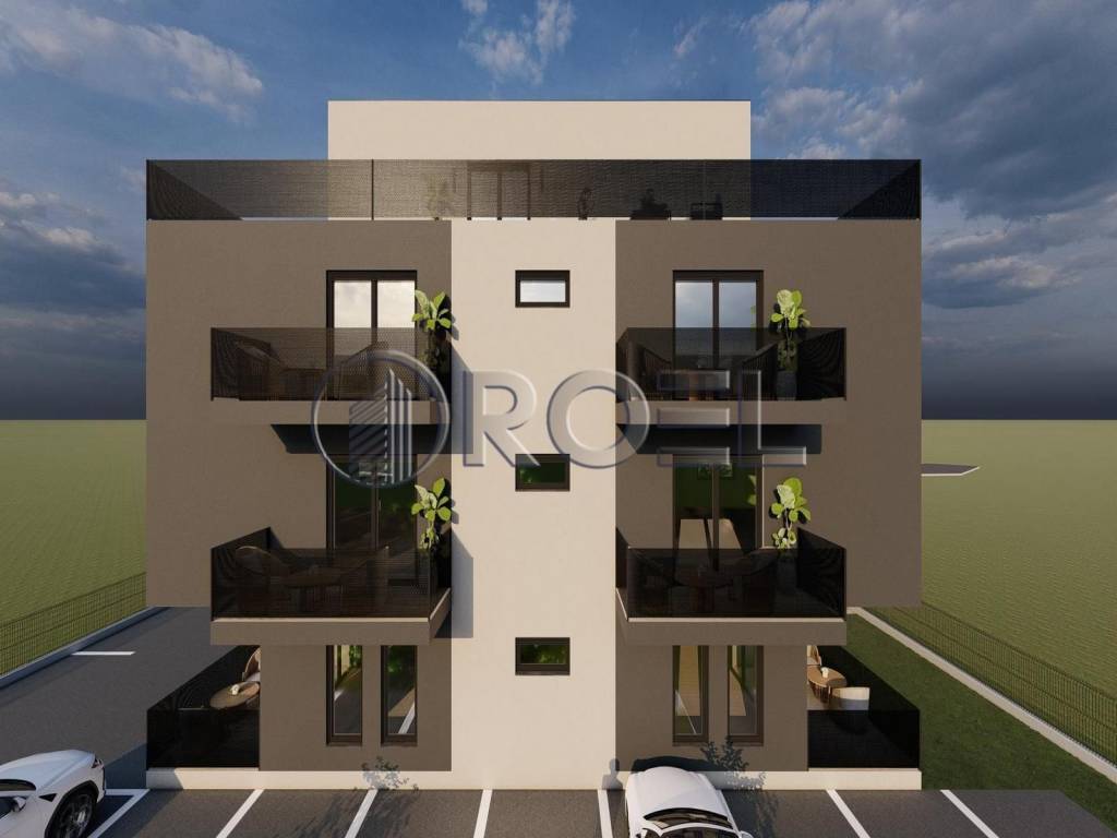 Stan u novogradnji, Prodaja, Zagreb, Novi Zagreb - zapad