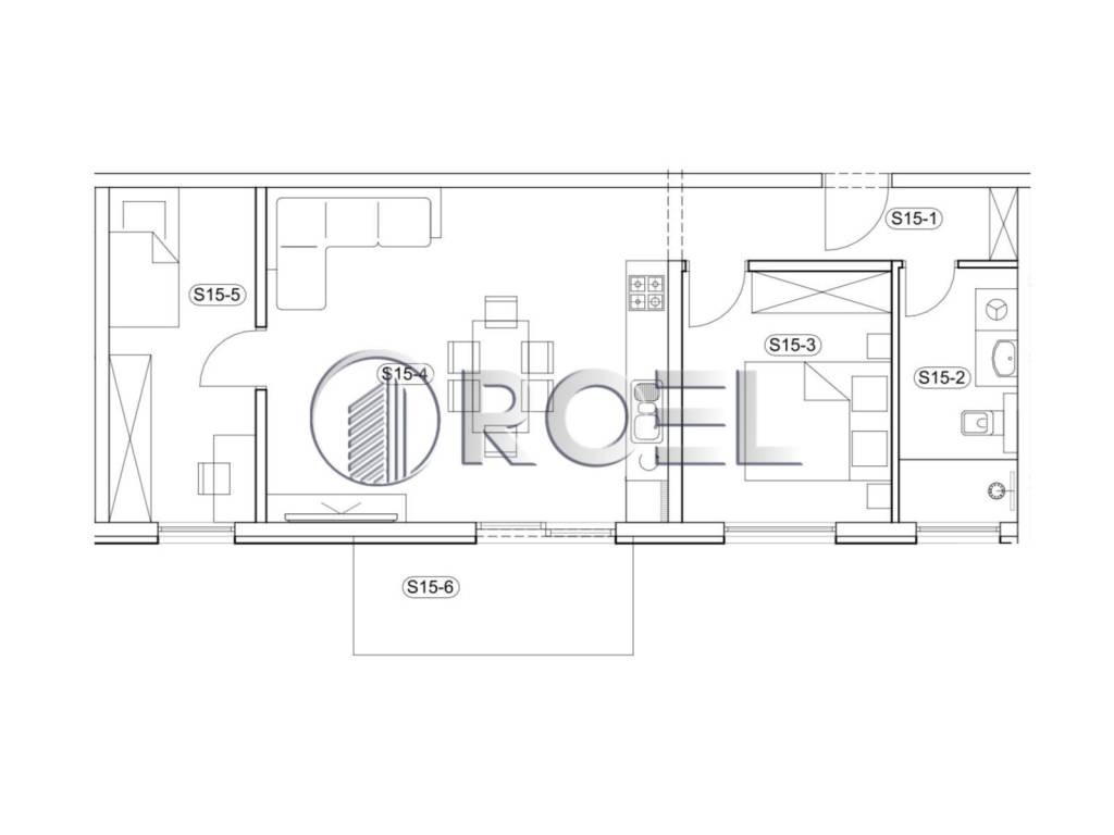 Stan u novogradnji, Prodaja, Zagreb, Novi Zagreb - zapad