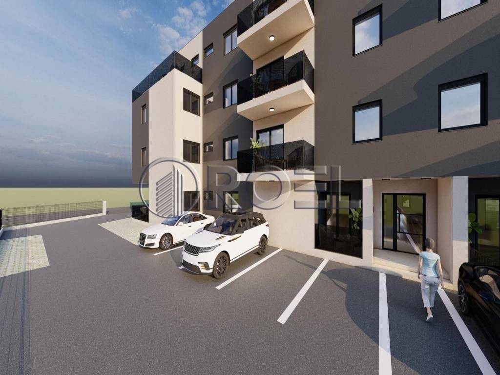 Stan u novogradnji, Prodaja, Zagreb, Novi Zagreb - zapad