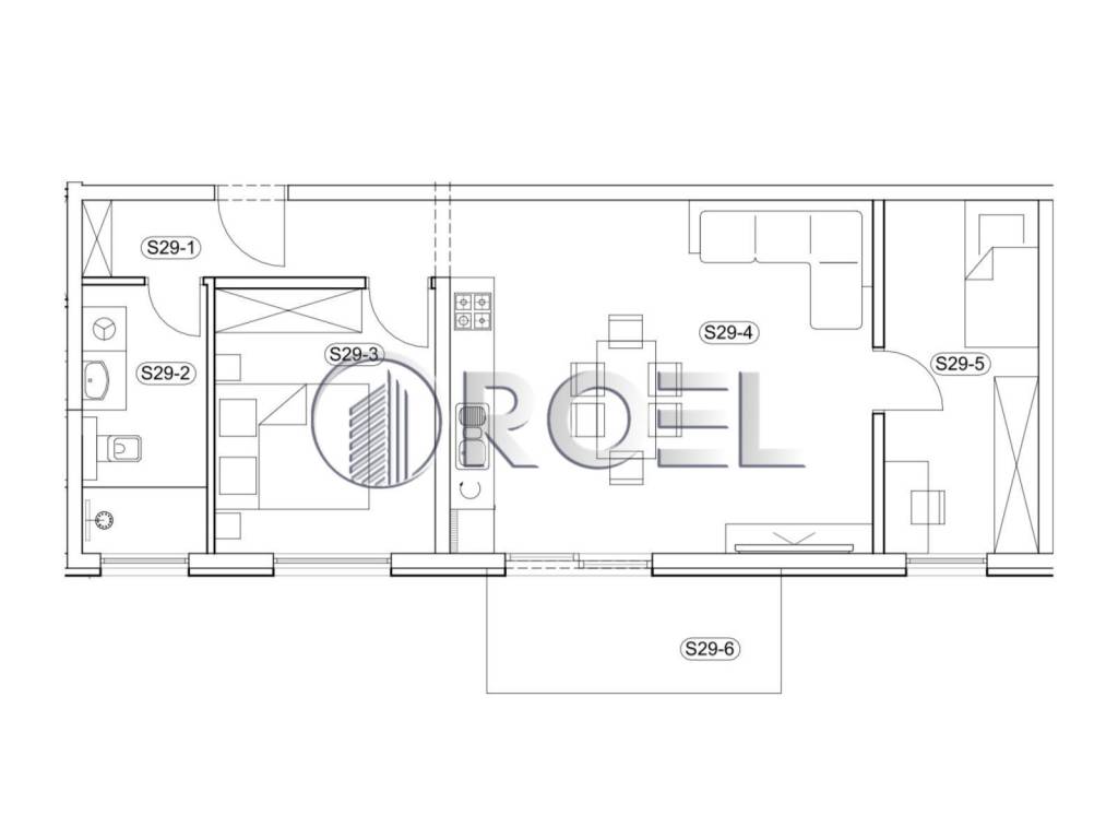 Stan u novogradnji, Prodaja, Zagreb, Novi Zagreb - zapad