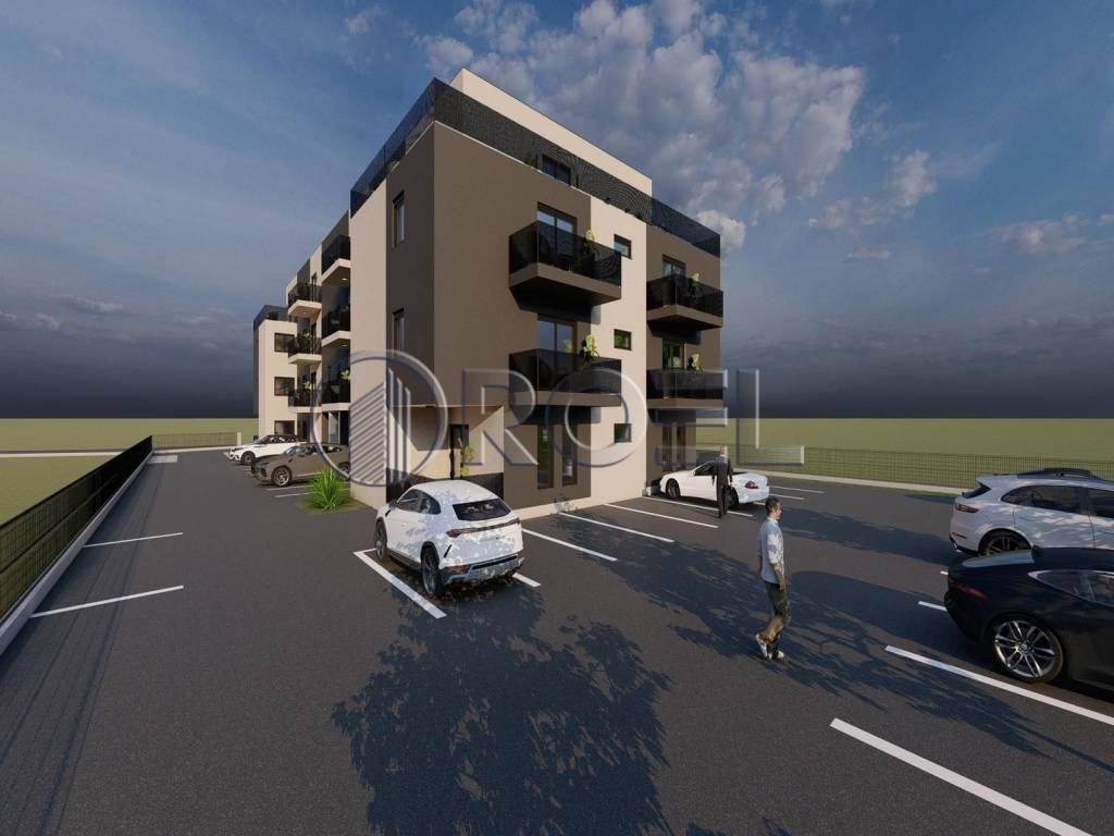 Stan u novogradnji, Prodaja, Zagreb, Novi Zagreb - zapad