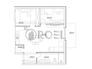 Stan u novogradnji, Prodaja, Zagreb, Novi Zagreb - zapad