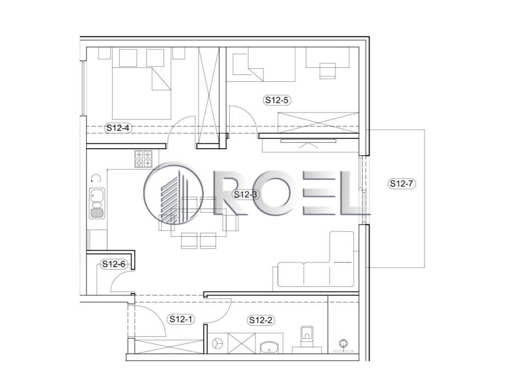 Stan u novogradnji, Prodaja, Zagreb, Novi Zagreb - zapad