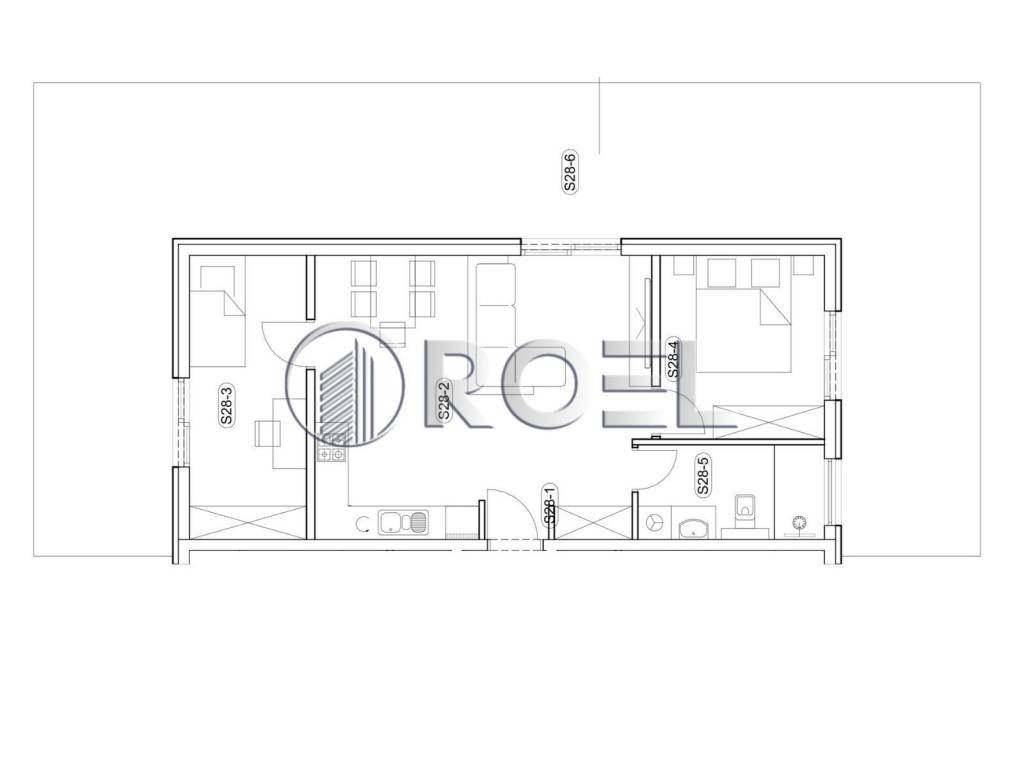 Stan u novogradnji, Prodaja, Zagreb, Novi Zagreb - zapad