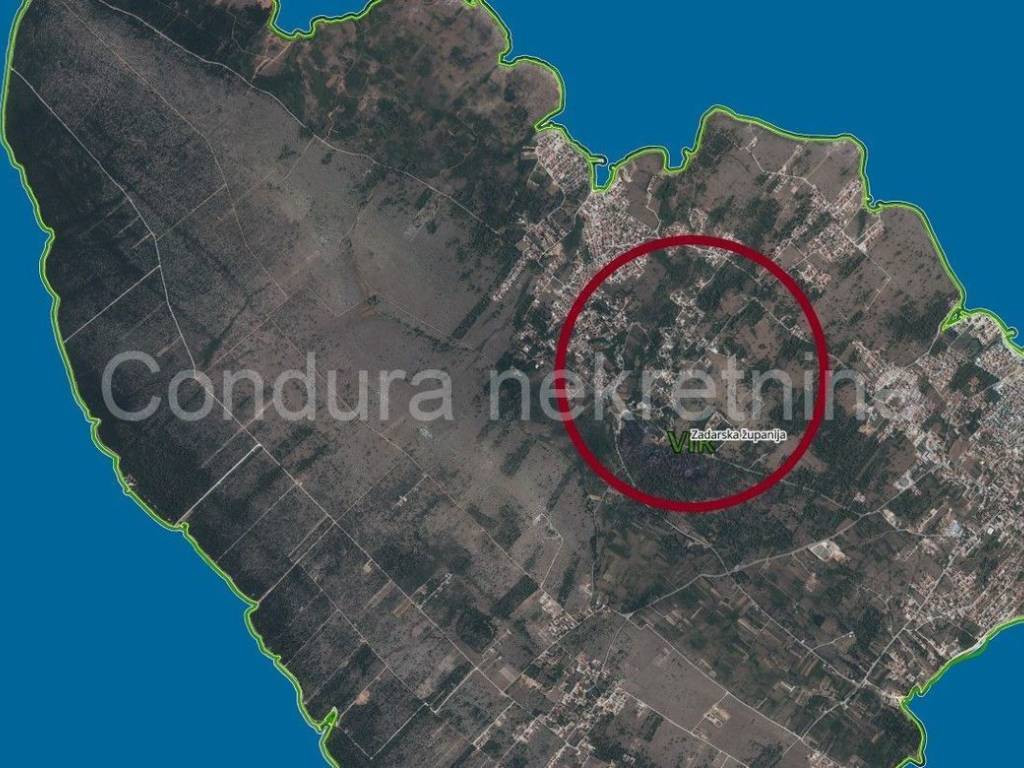 Građevinsko zemljište, Prodaja, Vir, Vir