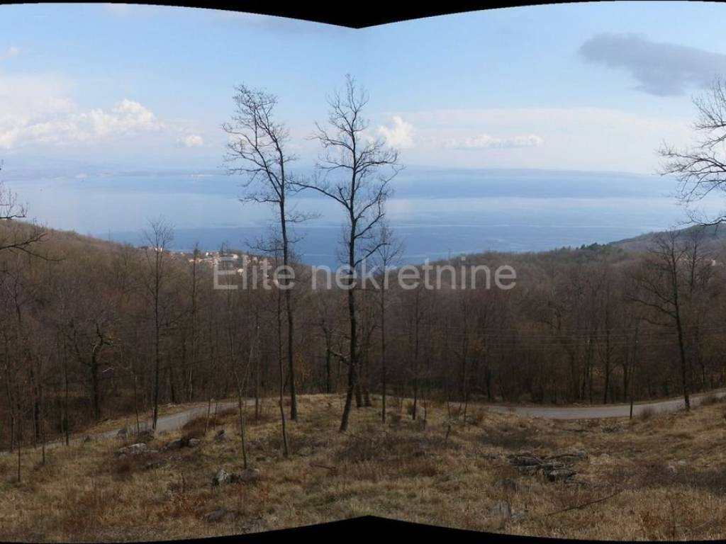Građevinsko turističko, Prodaja, Opatija - Okolica, Veprinac