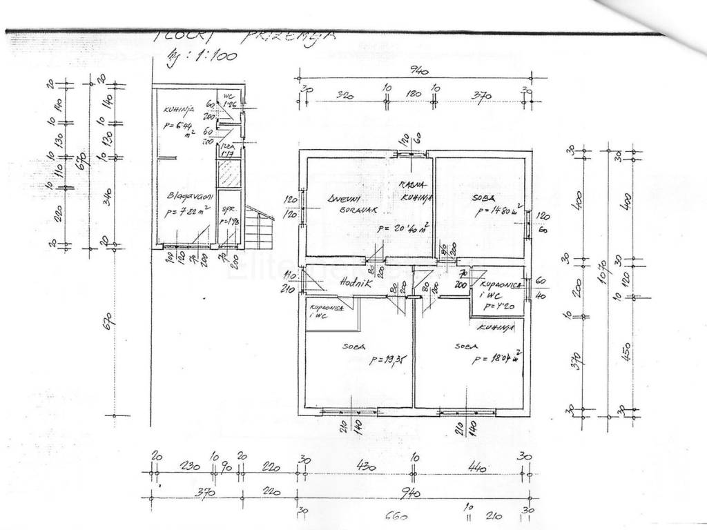 Stan u kući, Prodaja, Crikvenica, Crikvenica