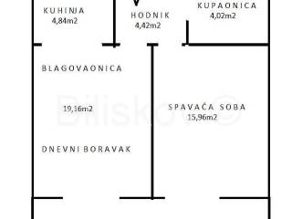 Stan u zgradi, Najam, Zagreb, Stenjevec