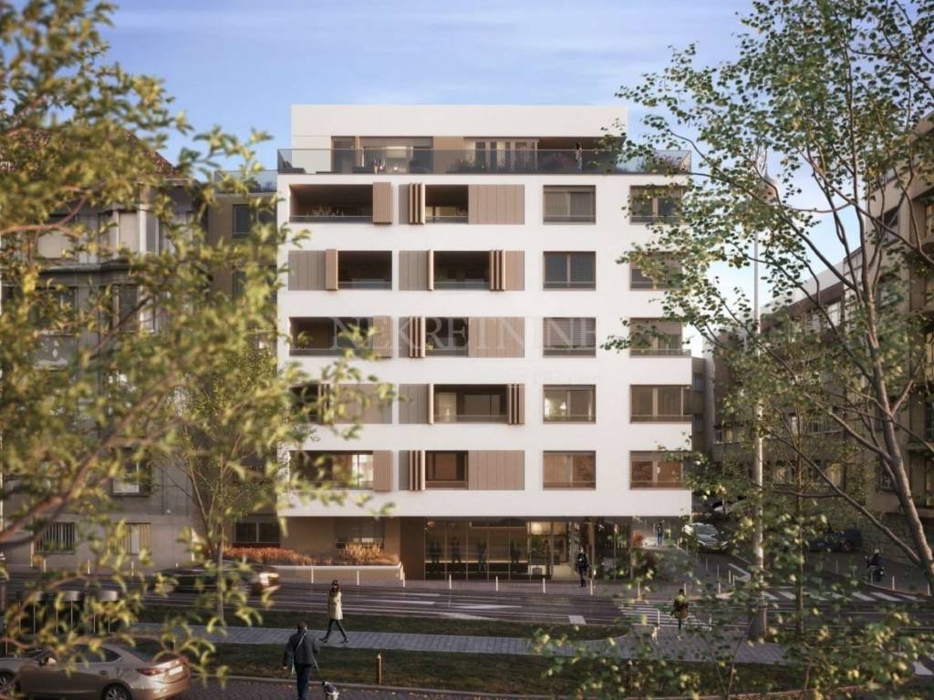 Stan u novogradnji, Prodaja, Zagreb, Gornji Grad - Medveščak