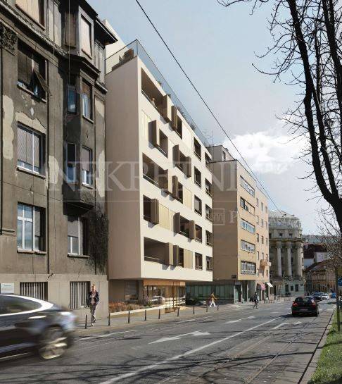 Stan u novogradnji, Prodaja, Zagreb, Gornji Grad - Medveščak